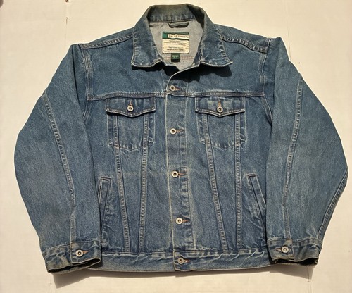Vintage trucker jean - jean, jacket