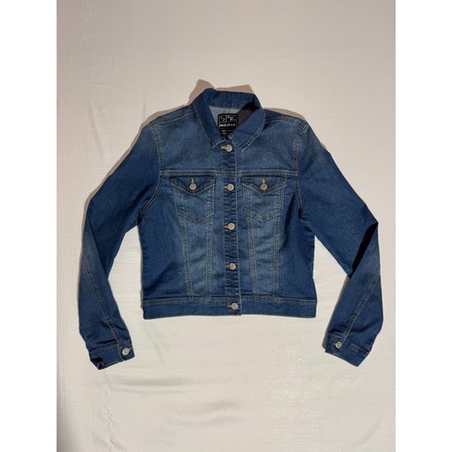 Wax jean fitted - wax, jacket