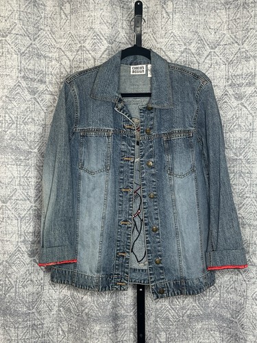 Vintage chicos design - vintage, denim