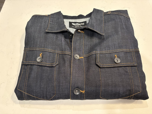 William rast mens xxl - mens, raw