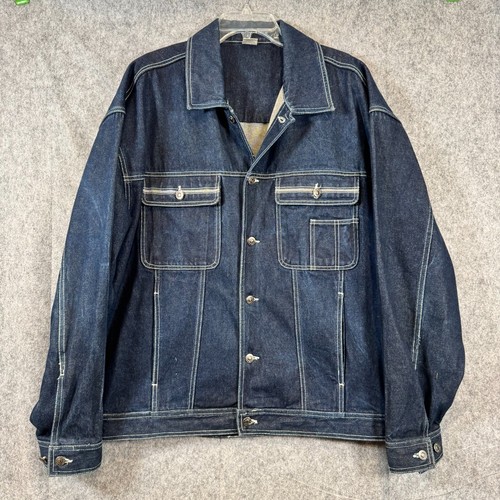 Vintage platinum jeans trucker - jeans,