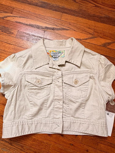 Guess jeans womens beige - m,