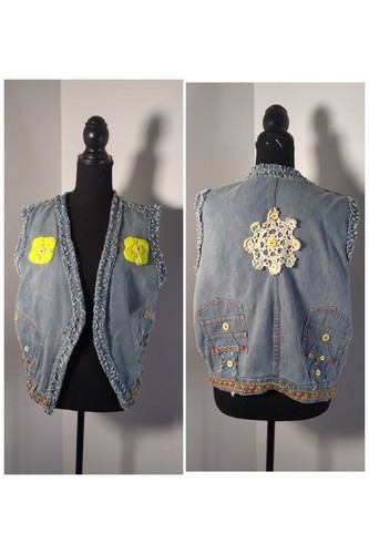Vintage mart handmade denim - k,