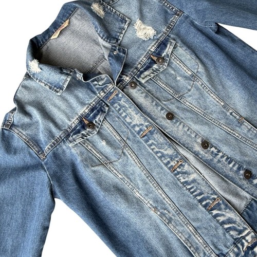 Highway jeans denim jacket - denim,