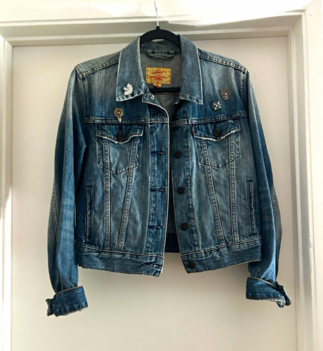 Rare levi women - levi's, blue