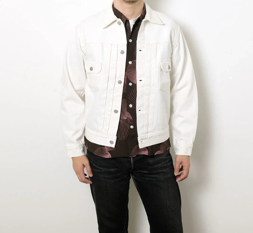 Levi men trucker type 2 - type,
