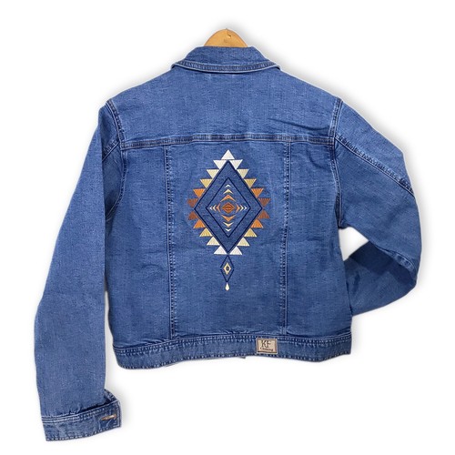 Clothing southwest denim - kf,