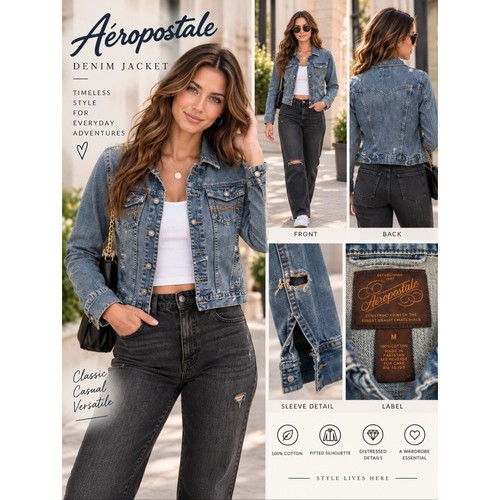 Aeropostale women denim - aeropostale, women's