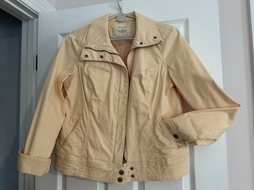 Women medium cotton jacket - cotton,