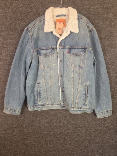 New mens levi - mens, jacket