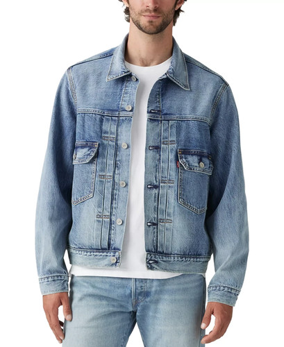 Levi men trucker type 2 - men’s,