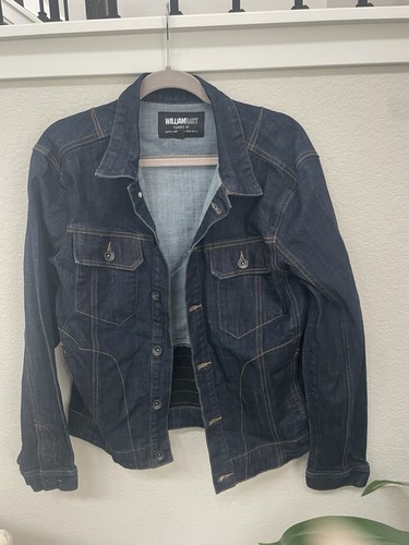 William rast dark - william, denim