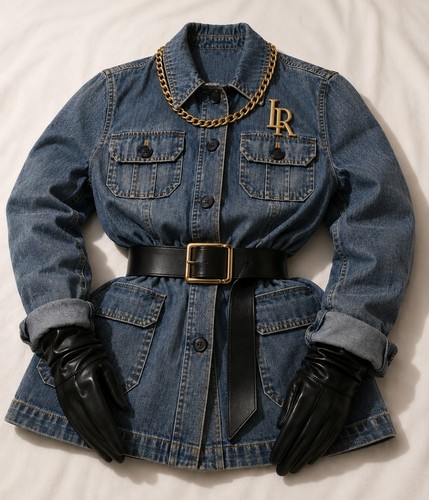 Gap denim jacket - denim,