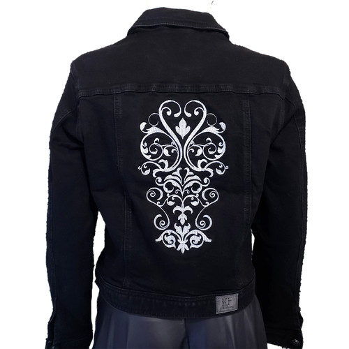 Women small embroidered - women's,