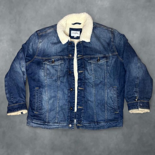 Goodfellow sherpa lined - co,