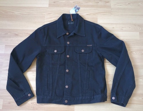 Nudie jeans jacke jeansjacke - nudie,