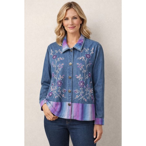 Ton bloes denim - ton, jacket