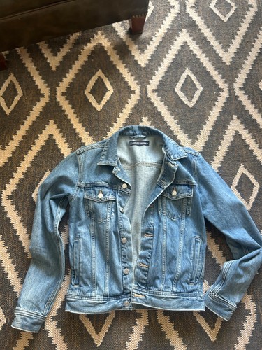 Denim jacket everlane - denim,