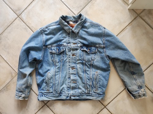 Vtg 90s levi - vtg, jacket