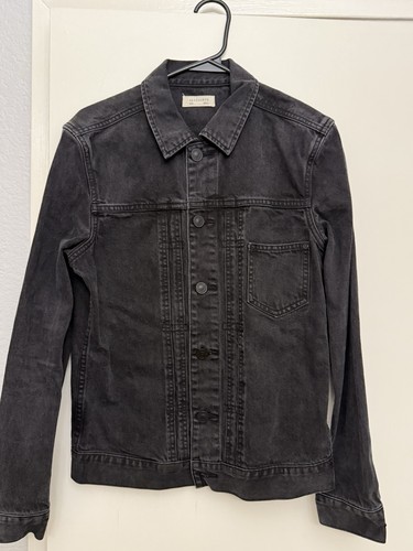 Allsaints bajio black denim - allsaints,