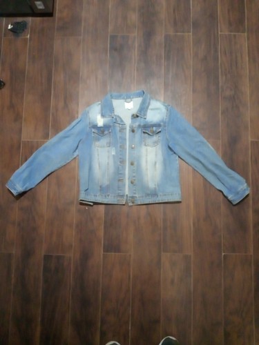 Active usa denim - usa, jacket