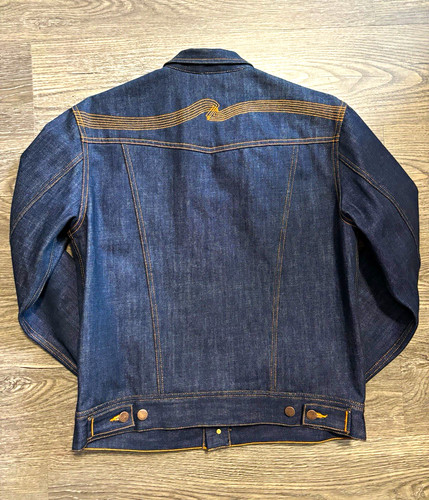 Nudie jeans conny - nudie, jacket