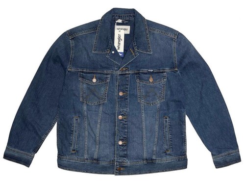 Wrangler herren jeansjacke - wrangler,
