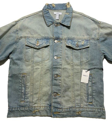 Forever distressed blue - forever,