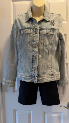 Old navy jean jacket womens - old,