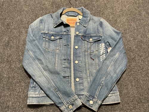 Levi original trucker - trucker, jacket