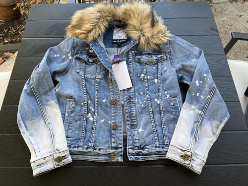 Create 2mrw denim bleached - create,