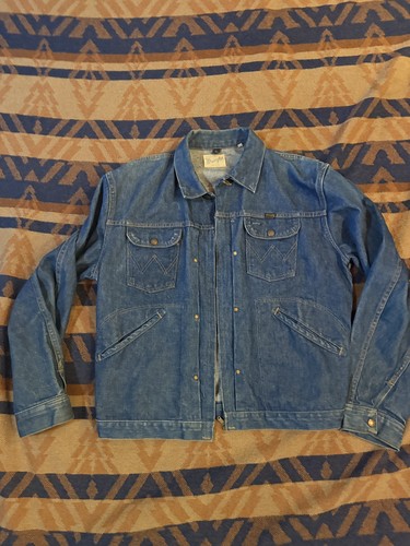 Vintage 60s 70s wrangler 24mjz - vintage,