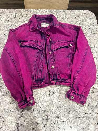 Signature eight women purple - women's,