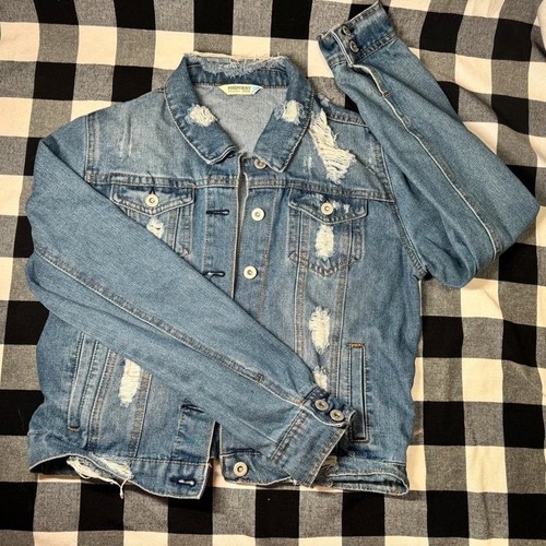 Highway jeans distressed - highway,