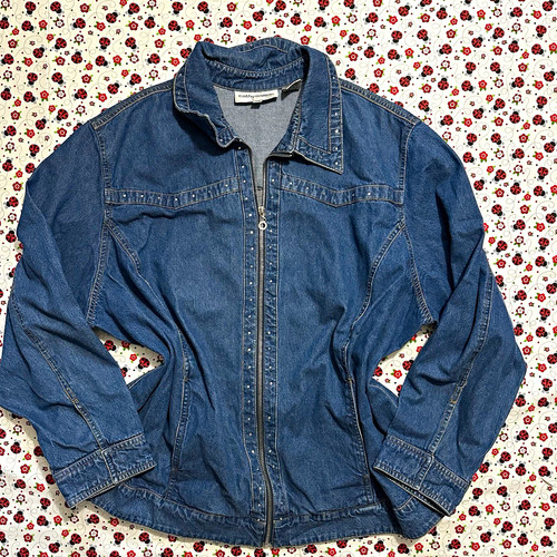 Cathy daniels rhinestone denim - rhinestone,