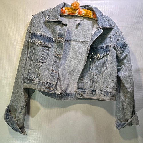 Forever bejeweled denim - forever,