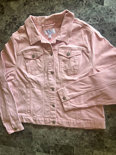 Time and tru women pink - tru, jean