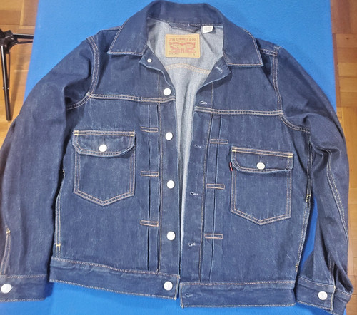 Levis type denim jacket - levis, 2