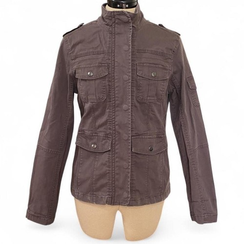 Kensie jeans brown military - jeans,