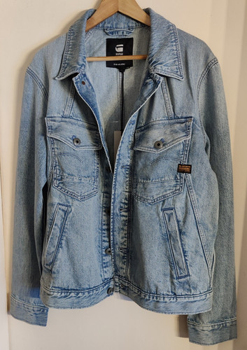 Star herren jeansjacke - g,