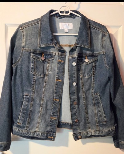 Jean jacket womens - jean,