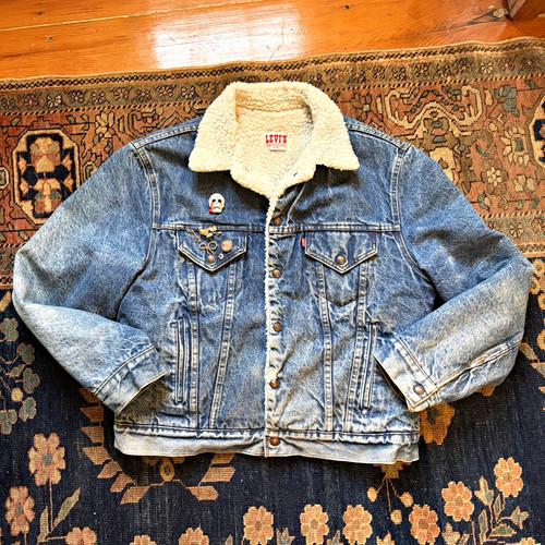 Vintage distressed levi - distressed, levi's