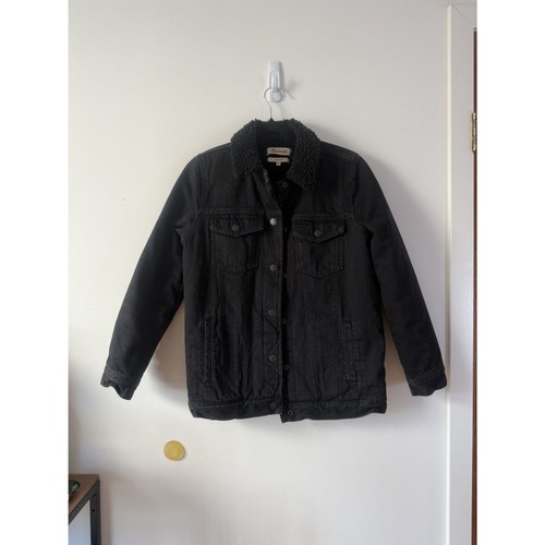 Madewell oversized jean - madewell,