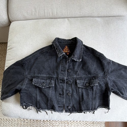 Women denim jean - jean, jacket