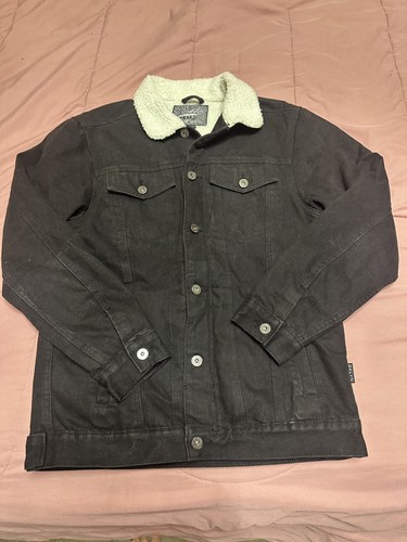 Trademark brooklyn jean - trademark, jacket