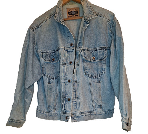 Vtg levis silver tab - levis, jean