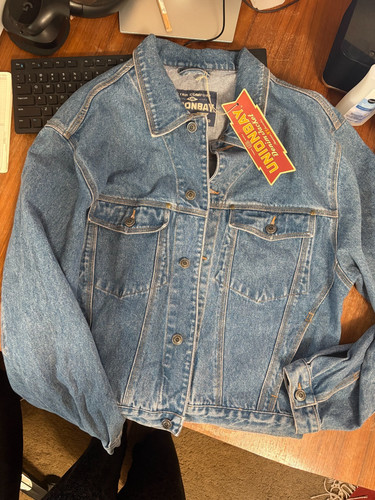 Vintage union bay denim - vintage, jacket