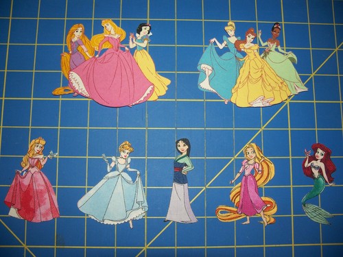 Iron appliques disney - -,