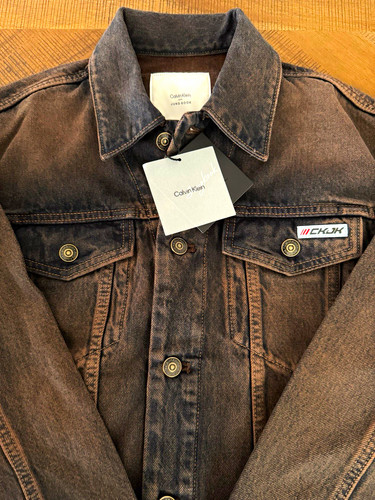 Calvin klein men 90s denim - calvin,