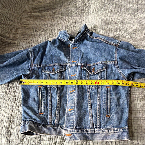 Levi 70507 4890 men - 70507, blue